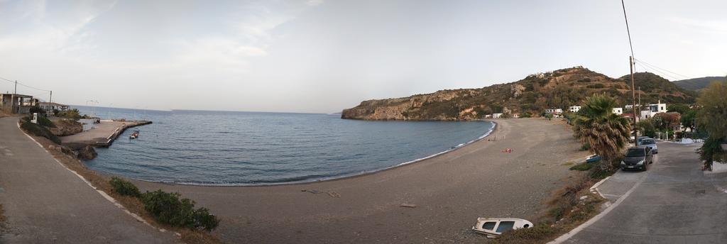 To Lagadi Tou Karava Hotel Agia Pelagia  Exterior photo